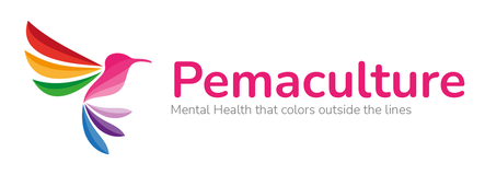 Pemaculture, mental health that colors outside the lines